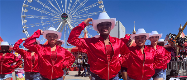 Houston Rodeo Performance